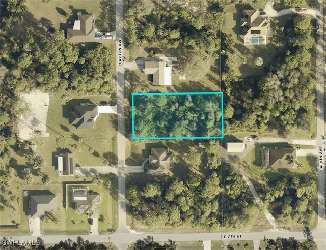 704 Clayton Ave, Lehigh Acres FL, 33972 land for sale