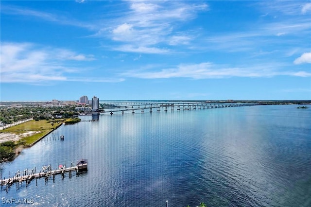water view