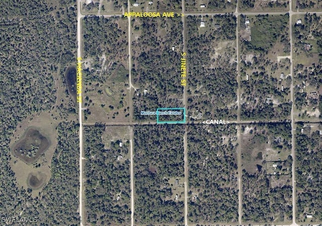 770 S Jinete St, Clewiston FL, 33440 land for sale