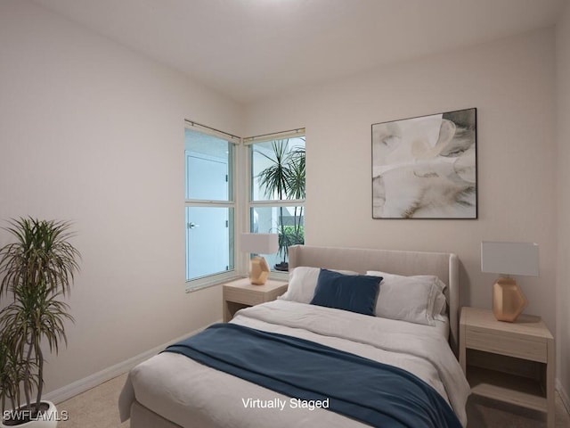 6371 Pelican Bay Blvd Unit N3, Naples, FL 34108 - carpeted bedroom featuring baseboards