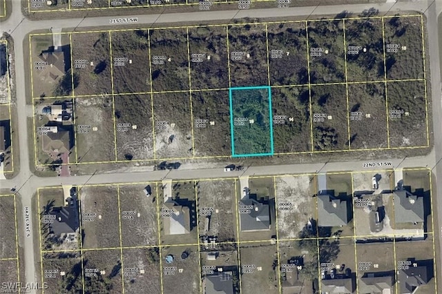 2808 22nd St SW, Lehigh Acres FL, 33976 land for sale