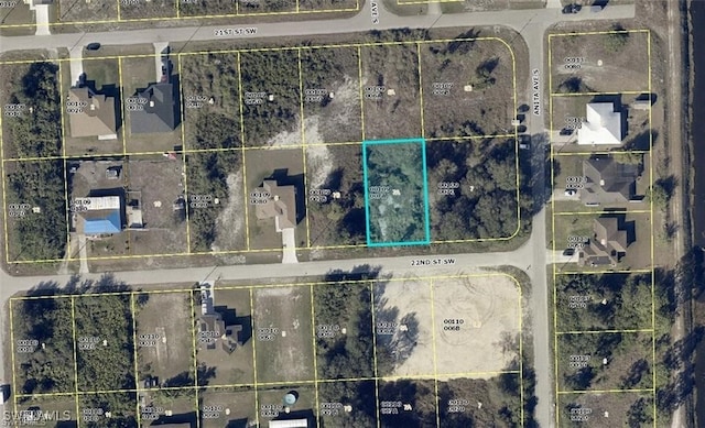 2506 22nd St SW, Lehigh Acres FL, 33976 land for sale