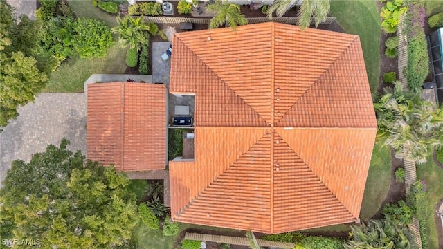 833 Reef Point Cir, Naples, FL 34108 - bird's eye view