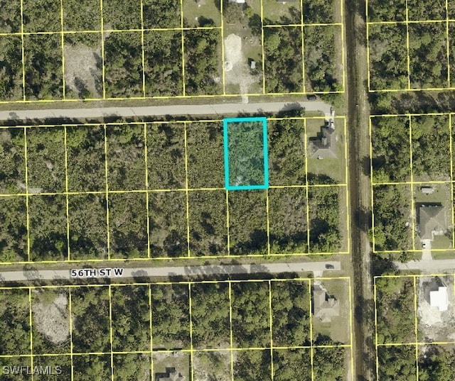 3505 57th St W, Lehigh Acres FL, 33971 land for sale