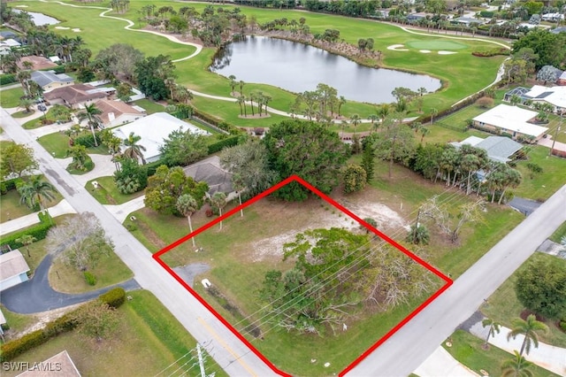 264 Cypress Way W, Naples FL, 34110 land for sale