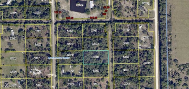 560 N Willow St, Clewiston FL, 33440 land for sale