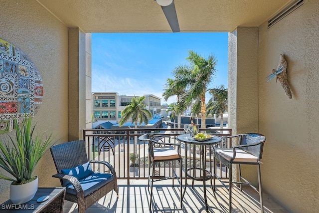 9115 Strada Pl Unit 5312, Naples, FL 34108 - view of balcony