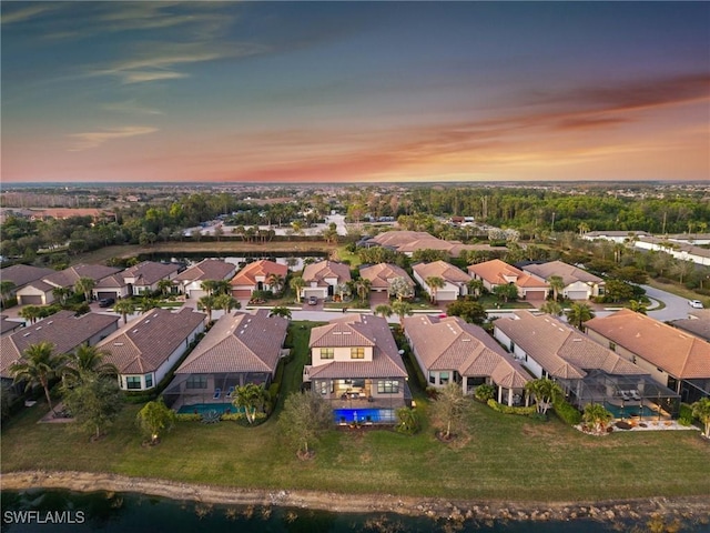 8750 Cavano St E, Naples, FL 34119 - view of property location with nearby suburban area