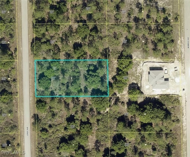 618 Leroy Ave, Lehigh Acres FL, 33972 land for sale