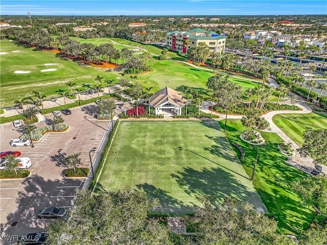 4150 Lake Forest Dr Unit 1322, Bonita Springs, FL 34134 - aerial view of property's location with a golf club