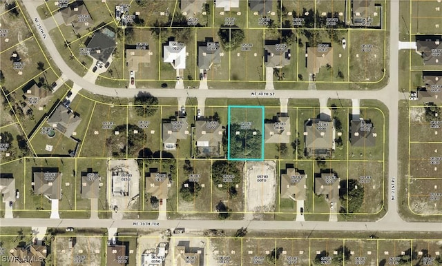 2032 NE 40th St, Cape Coral FL, 33909 land for sale