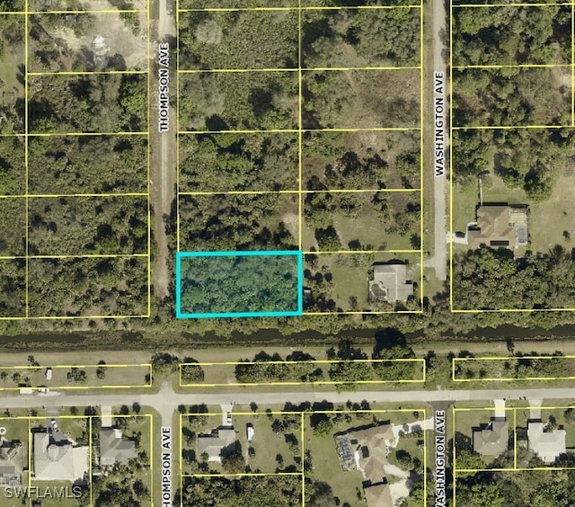 400 Thompson Ave, Lehigh Acres FL, 33972 land for sale