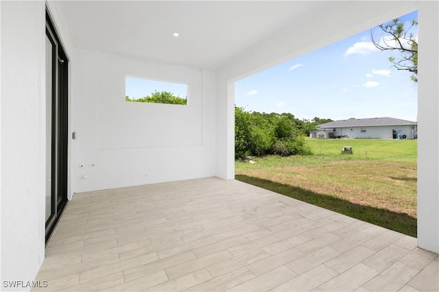5300 3rd St W, Lehigh Acres, FL 33971 - view of patio