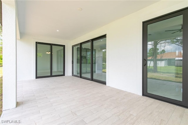 5300 3rd St W, Lehigh Acres, FL 33971 - view of patio / terrace