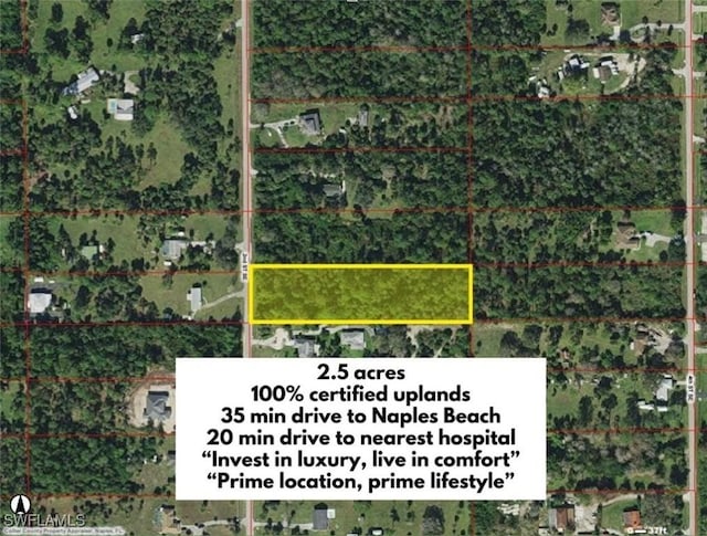 2nd St SE, Naples FL, 34117 land for sale