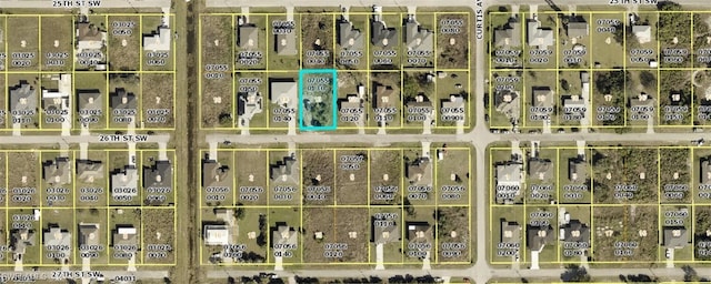 4028 26th St SW, Lehigh Acres FL, 33976 land for sale