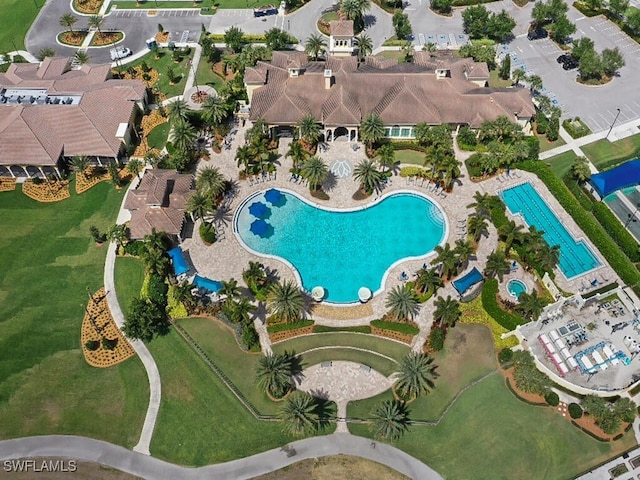 6217 Harmony Dr, Ave Maria, FL 34142 - bird's eye view