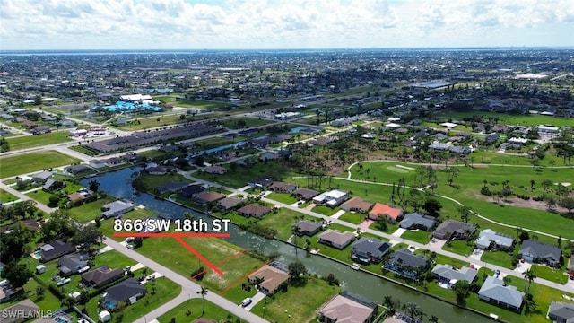 866 SW 18th St, Cape Coral FL, 33991 land for sale