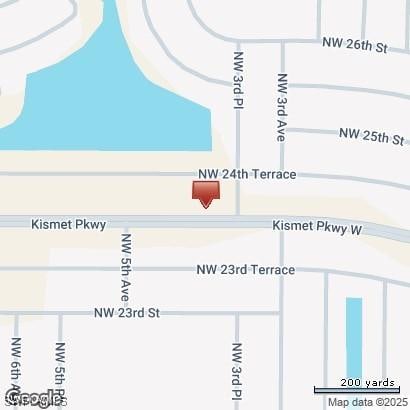 329 Kismet Pkwy W, Cape Coral FL, 33993 land for sale