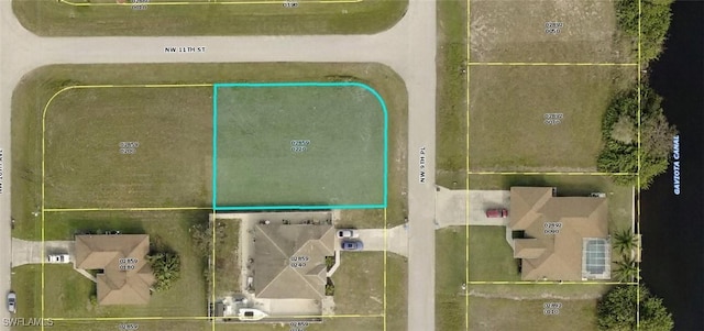 1024 NW 9th Pl, Cape Coral FL, 33993 land for sale