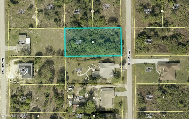 1123 Truman Ave, Lehigh Acres FL, 33972 land for sale