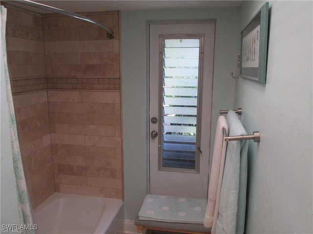 view of bathroom