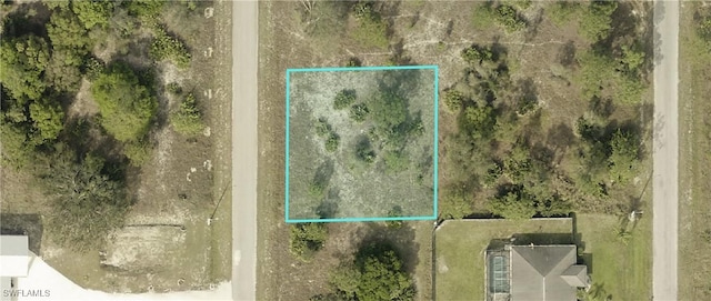 1414 Hibiscus Ave, Lehigh Acres FL, 33972 land for sale