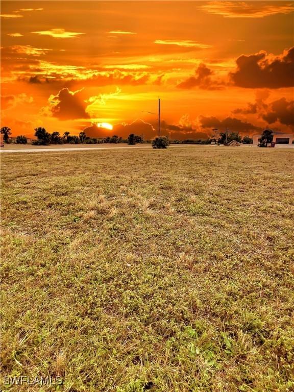 4004 NW 38th Ter, Cape Coral FL, 33993 land for sale