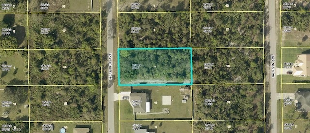 906 Mcarthur Ave, Lehigh Acres FL, 33936 land for sale