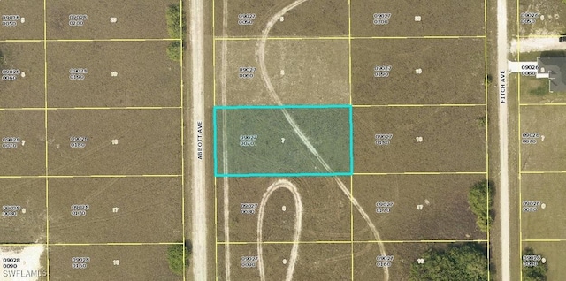 1410 Abbott Ave, Lehigh Acres FL, 33972 land for sale