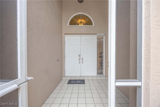 744 Belville Blvd, Naples, FL 34104 - view of doorway to property