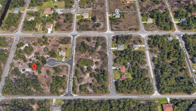 508 Keller Ct, Lehigh Acres FL, 33974 land for sale