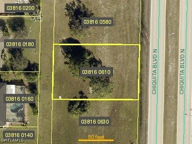 1332 Chiquita Blvd N, Cape Coral, FL 33993