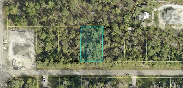 308 Vicksburg Ave, Lehigh Acres FL, 33972 land for sale