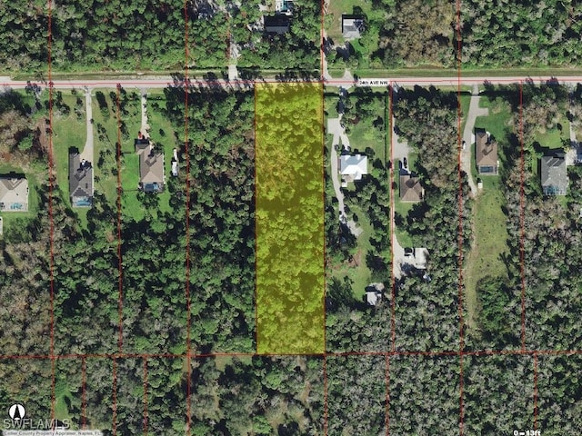 8XX 24th Ave NW, Naples FL, 34120 land for sale