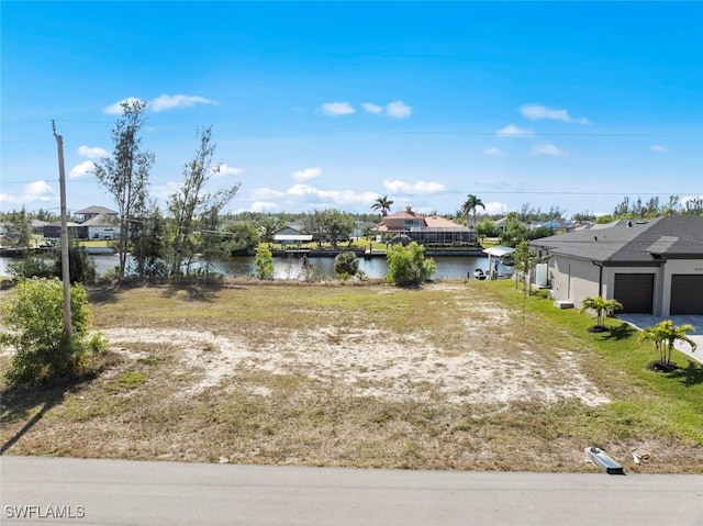 4110 NW 27th St, Cape Coral FL, 33993 land for sale