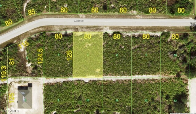 12201 Moore Ct, Port Charlotte FL, 33981 land for sale