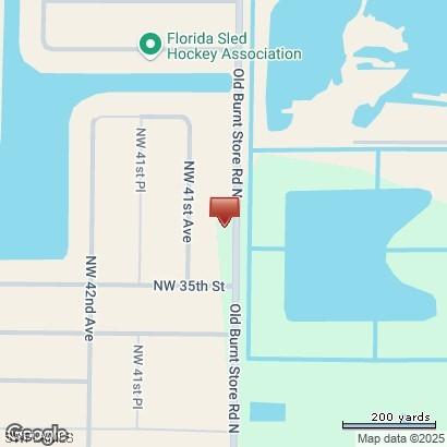 3516 Old Burnt Store Rd N, Cape Coral FL, 33993 land for sale