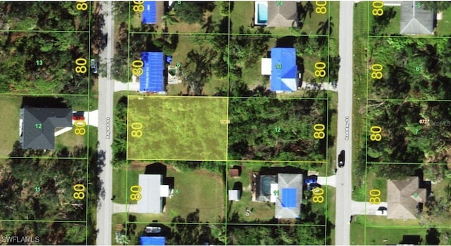 831 Bayard St, Port Charlotte FL, 33948 land for sale