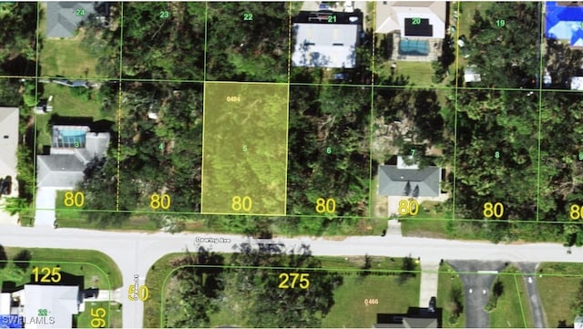 20302 Dearing Ave, Port Charlotte FL, 33952 land for sale