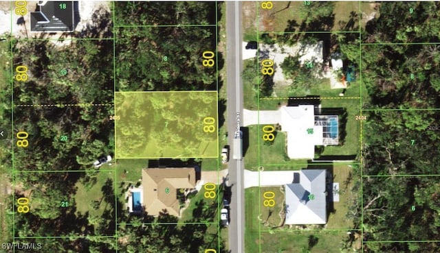 461 Madeira St, Port Charlotte FL, 33953 land for sale