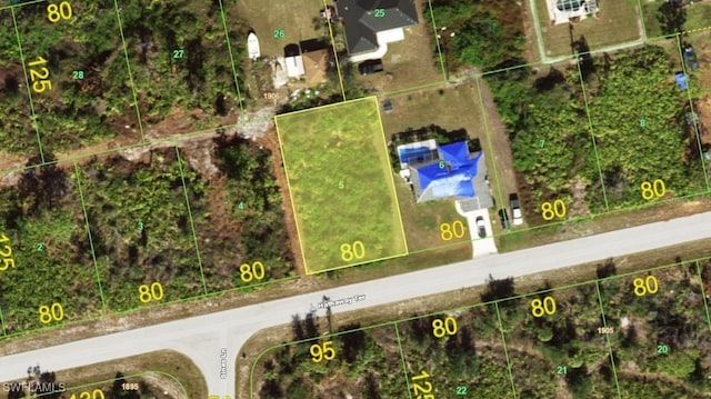 12340 Hathaway Ter, Port Charlotte FL, 33981 land for sale