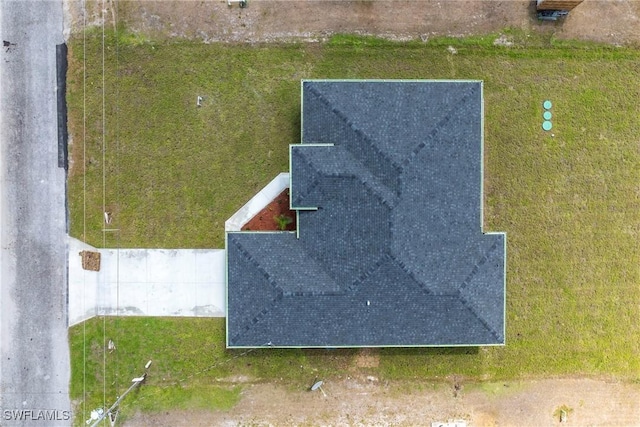 3005 28th St SW, Lehigh Acres, FL 33976 - view from above of property