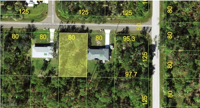 18097 Vanderbuilt Ave, Port Charlotte FL, 33948 land for sale