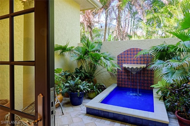 2704 Shriver Dr, Fort Myers, FL 33901 - view of balcony