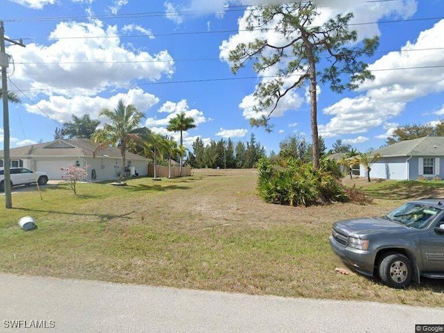 4218 Garden Blvd, Cape Coral FL, 33909 land for sale