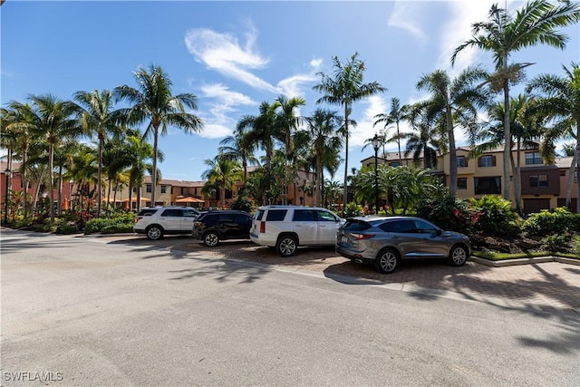 8320 Esperanza St Unit 1602, Fort Myers, FL 33912 - view of uncovered parking lot