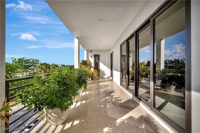 1115 Central Ave Unit 457, Naples, FL 34102 - view of balcony