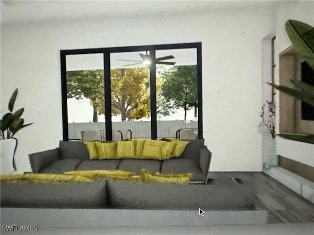 543 Mcarthur Blvd, Lehigh Acres, FL 33974 - view of living area
