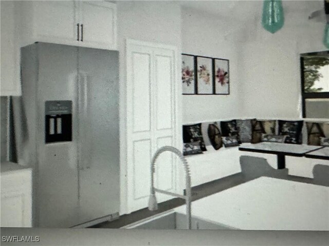 543 Mcarthur Blvd, Lehigh Acres, FL 33974 - view of living area